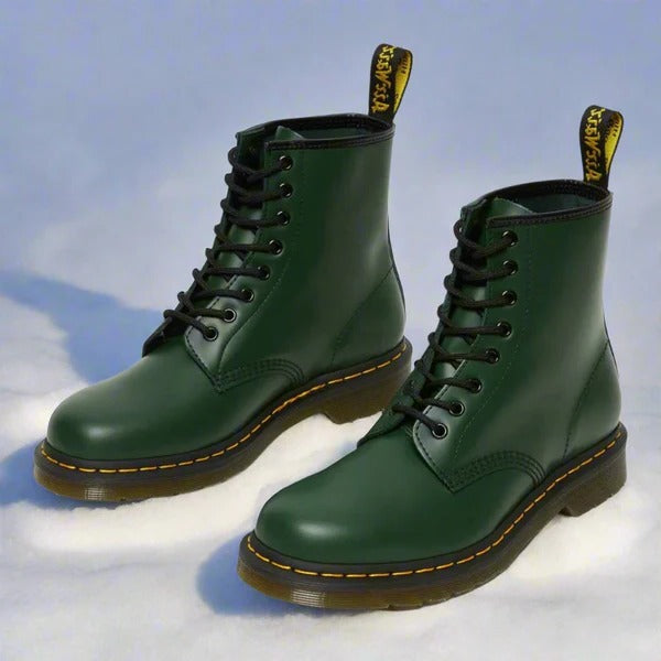 Jasper Men's Ankle Boots - shown in use