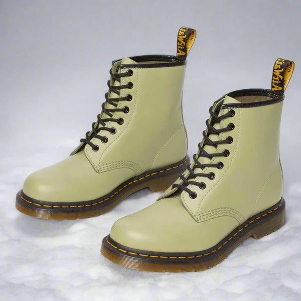 Jasper Men's Ankle Boots - flat lay