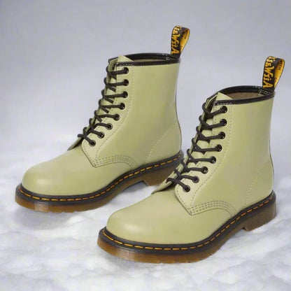 Jasper Men's Ankle Boots - flat lay