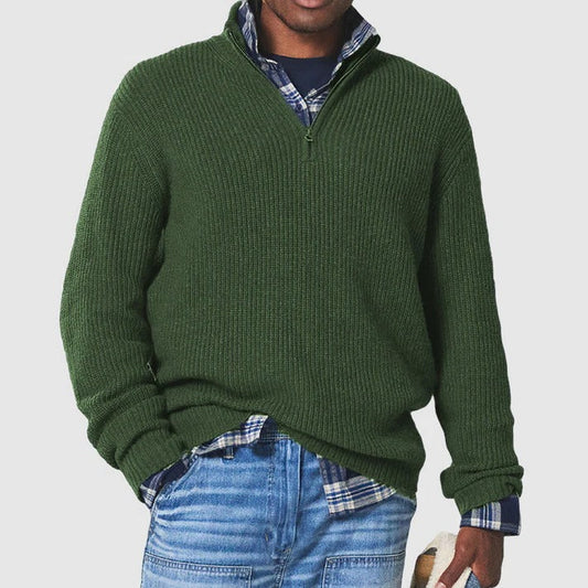 Rhys Men's Sweater - front view
