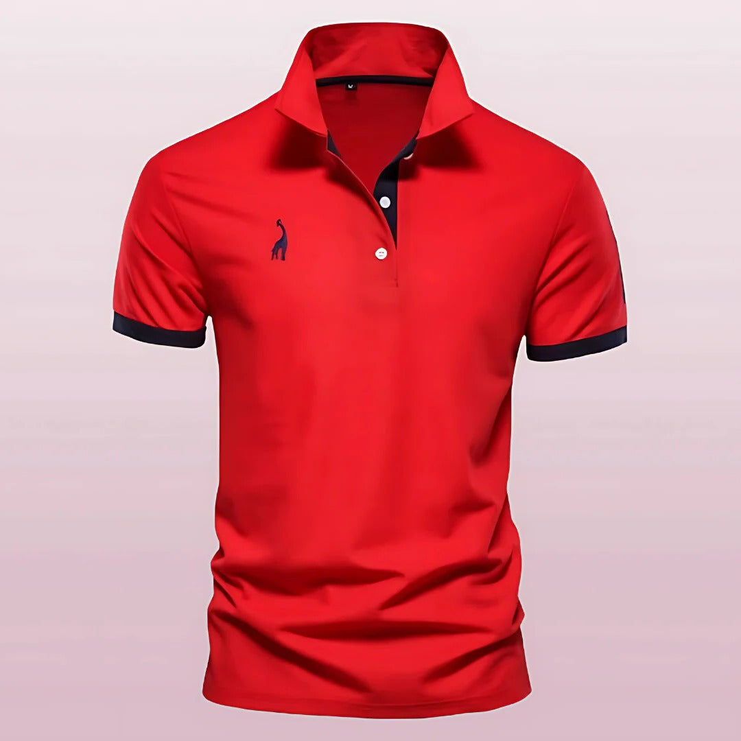 Isaac Men's Shirt - front view