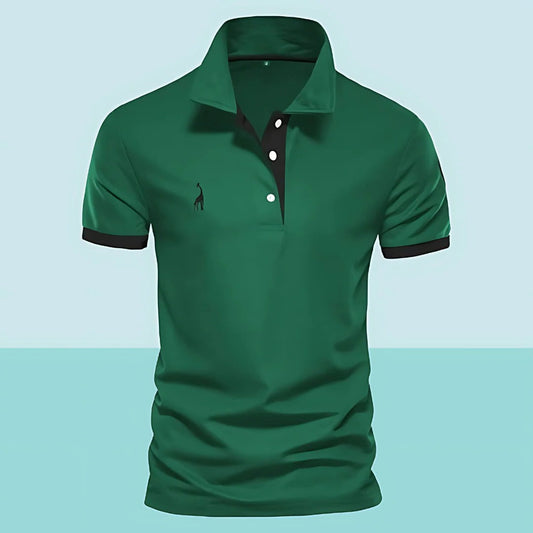 Isaac Men's Shirt - styled view