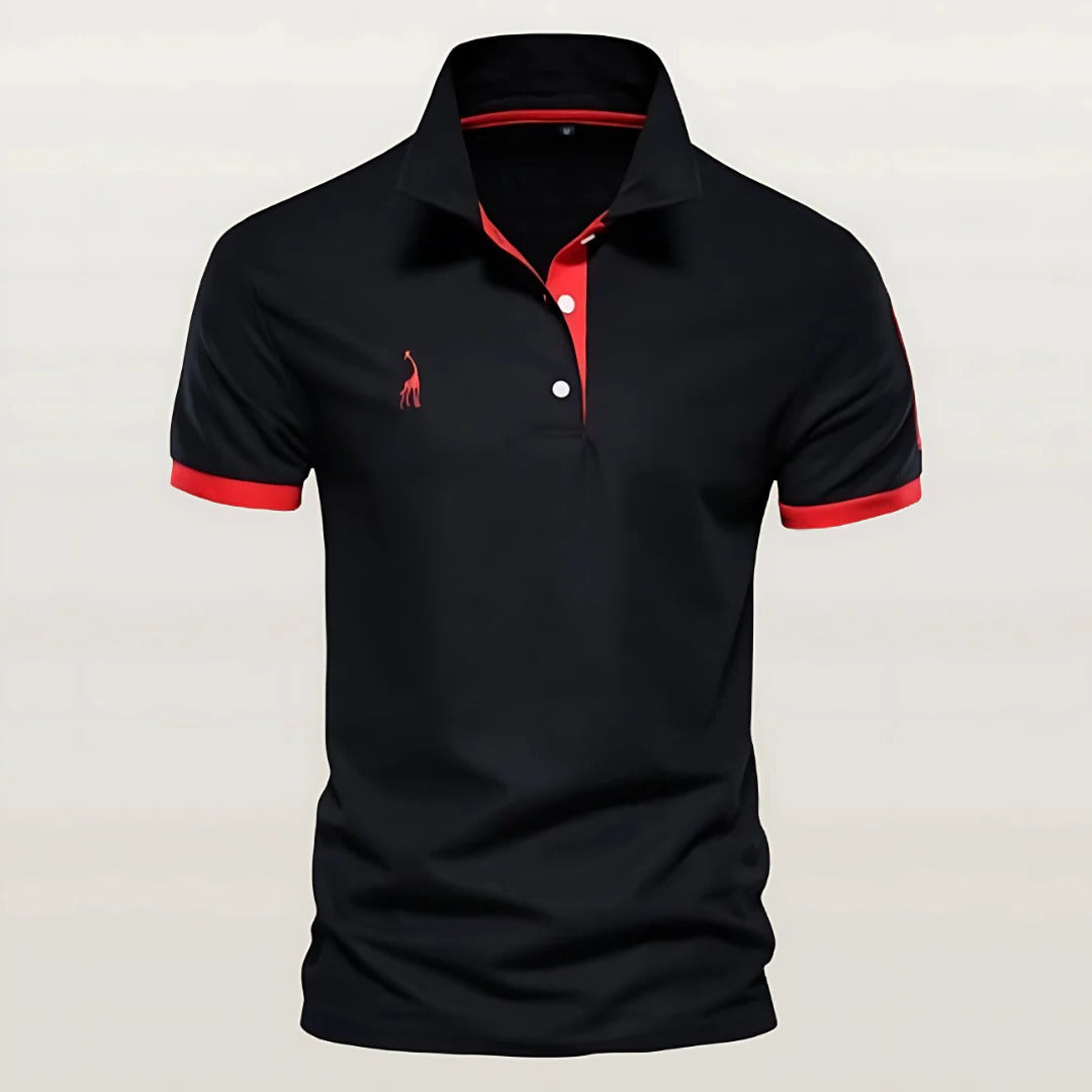 Isaac Men's Shirt - full-length view