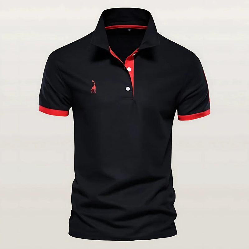 Isaac Men's Shirt - full-length view