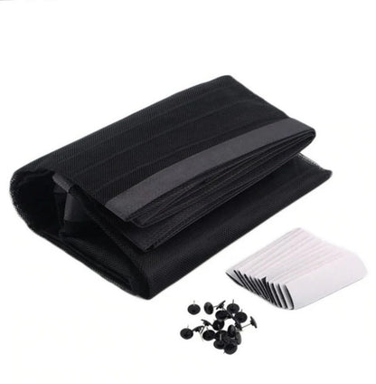 Onyx Portable Mosquito Screen - front view