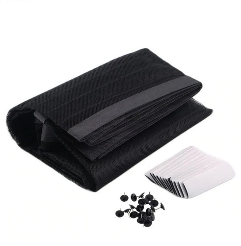 Onyx Portable Mosquito Screen - front view