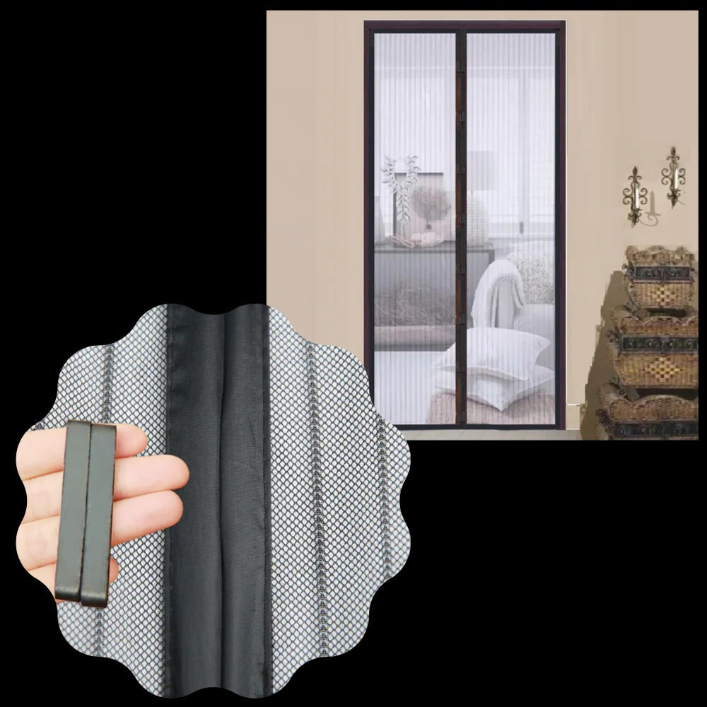 Onyx Portable Mosquito Screen - full-length view