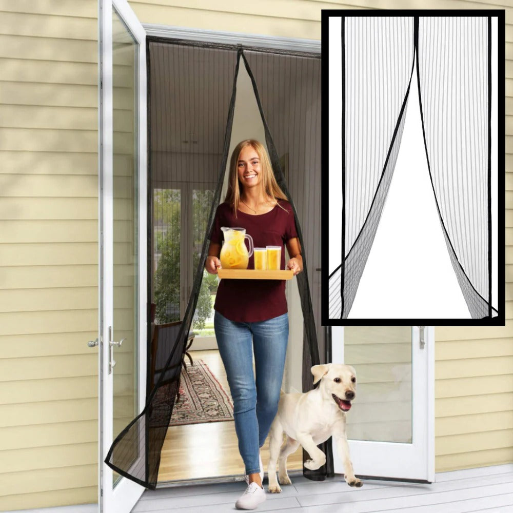 Onyx Portable Mosquito Screen - front view