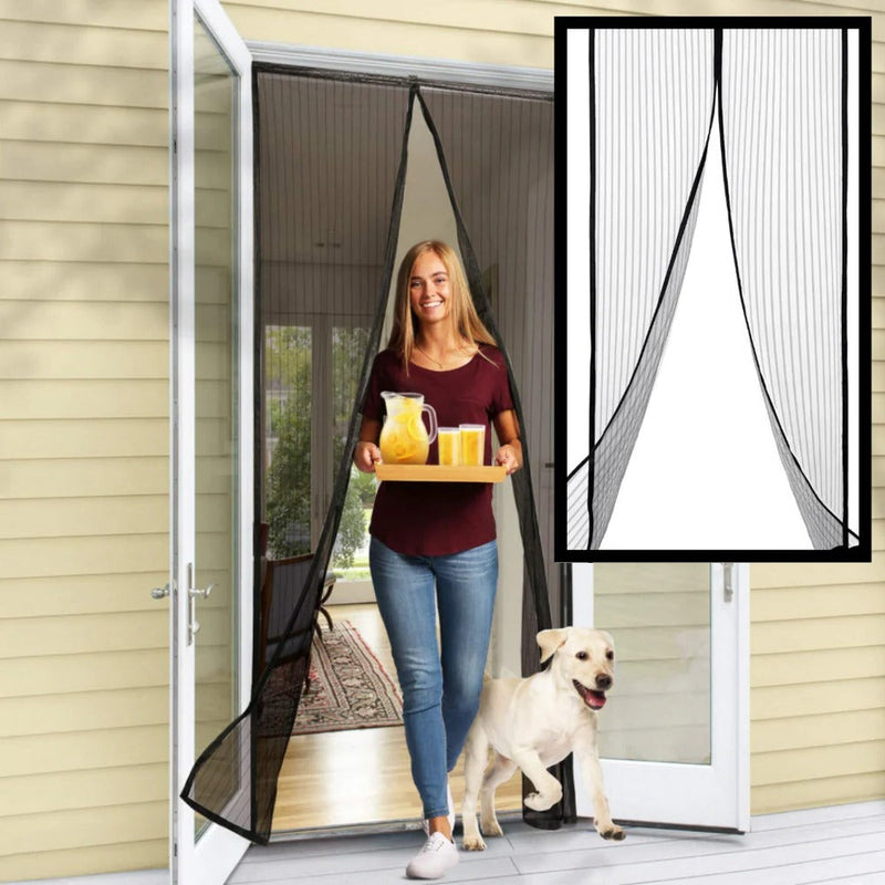 Onyx Portable Mosquito Screen - front view