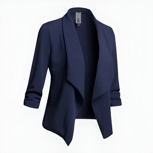 Vera Women's Blazer - styled view