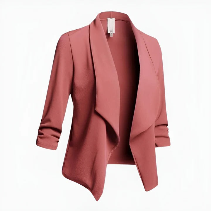 Vera Women's Blazer - front view