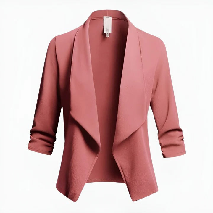 Vera Women's Blazer - full-length view