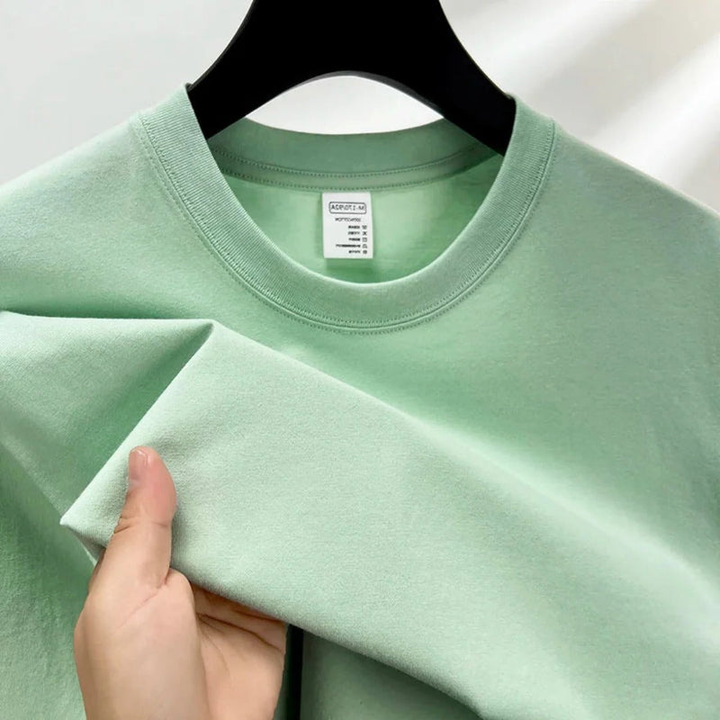 Emmett Men's T-shirt | Classic, Crewneck