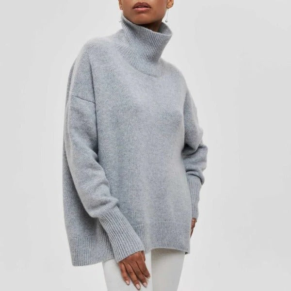 Freya Women's Sweater - back view
