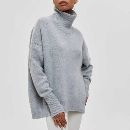 Freya Women's Sweater - back view