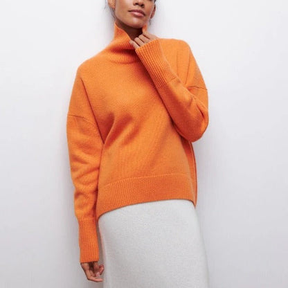 Freya Women's Sweater - styled view
