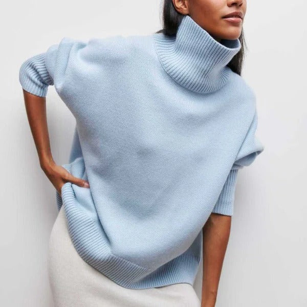 Freya Women's Sweater - front view