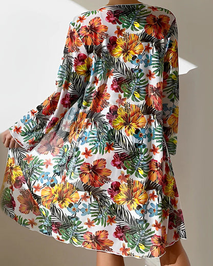 June Women's Swimsuit - full-length view