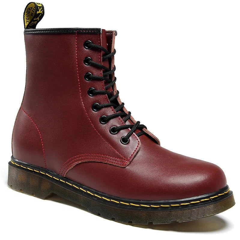 Hollis Men's Ankle Boots - full-length view