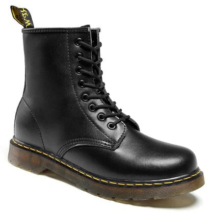 Hollis Men's Ankle Boots - front view