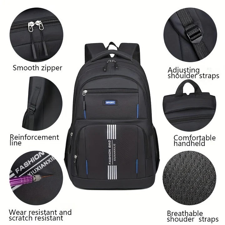 Cleo Women's Backpack - front view