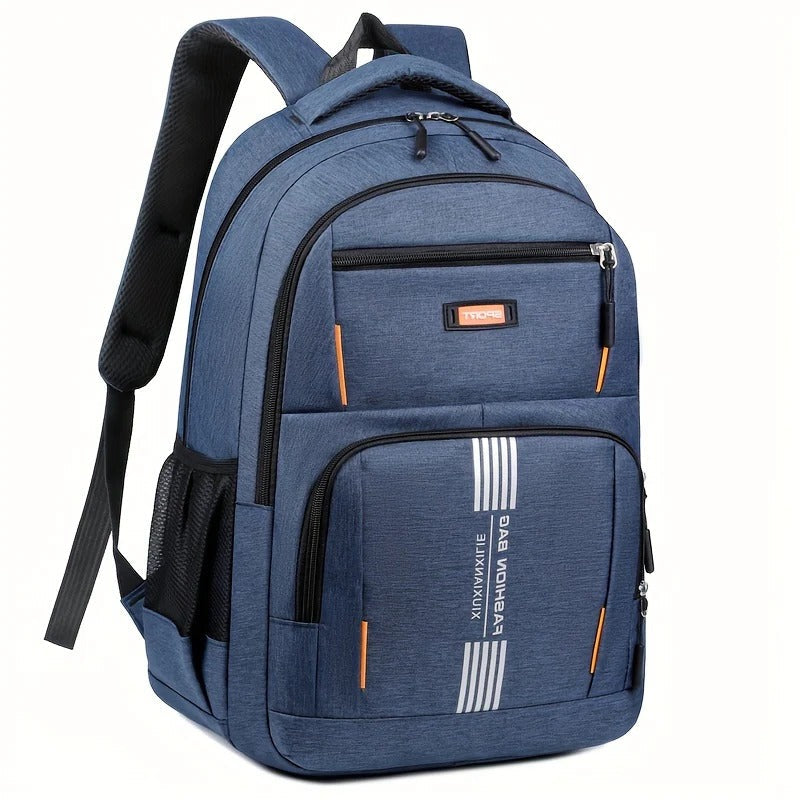 Cleo Women's Backpack - fabric and finish detail