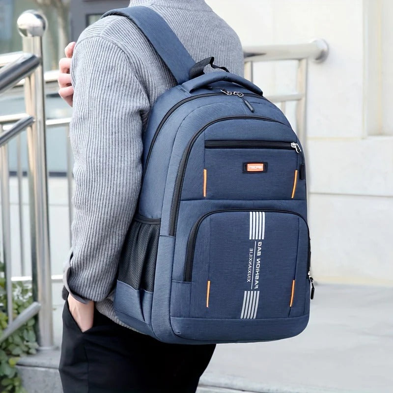 Cleo Women's Backpack - flat lay