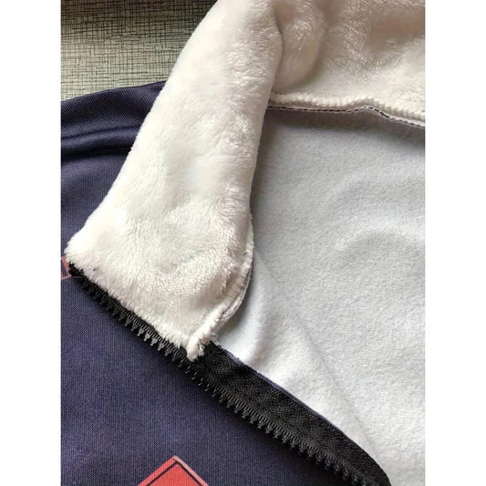 Reuben Men's Sweater - styled view