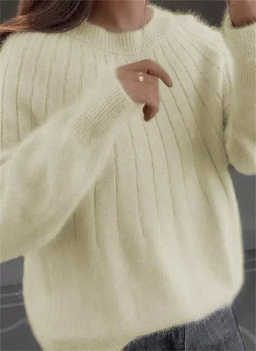 Freya Women's Sweater - back view