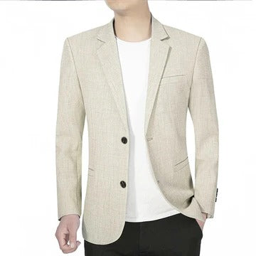 Hector Men's Blazer - back view