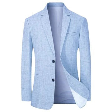 Hector Men's Blazer - front view