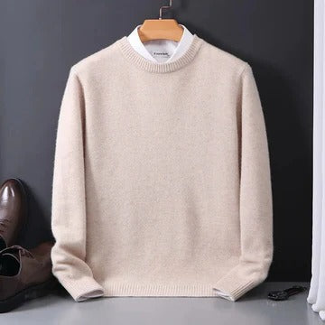 Cormac Men's Sweater - styled view