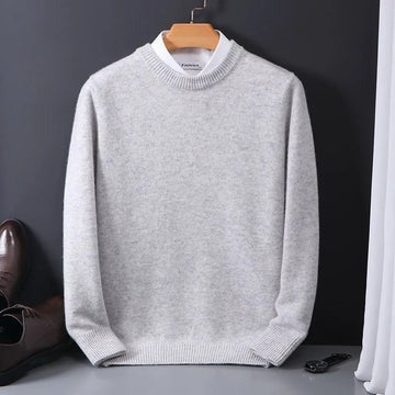 Cormac Men's Sweater - front view