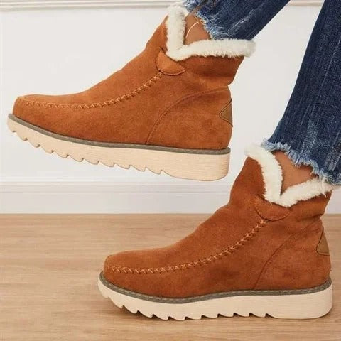 Bijou Women's Ankle Boots - full-length view