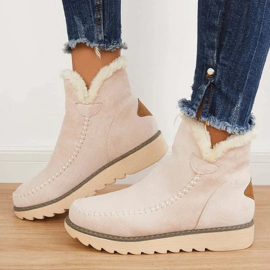Bijou Women's Ankle Boots - front view