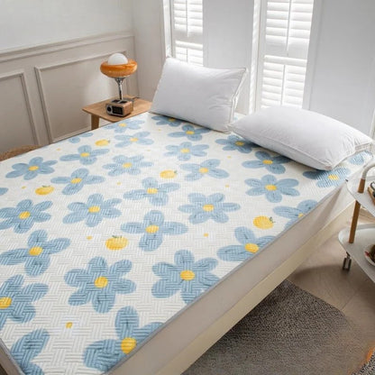 Juniper Portable Mattress Pad - back view