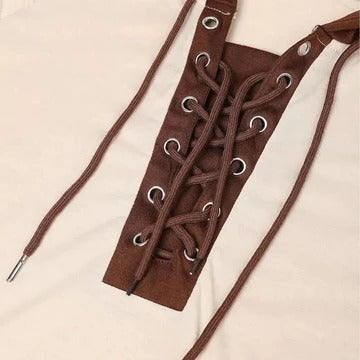 Ulric Men's Hoodie - full-length view