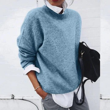 Eloise Women's Sweater - front view