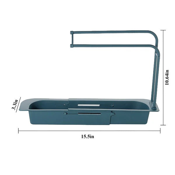 Juniper Storage Organizer - shown in use