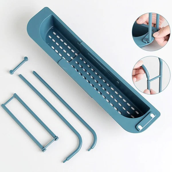 Juniper Storage Organizer - flat lay