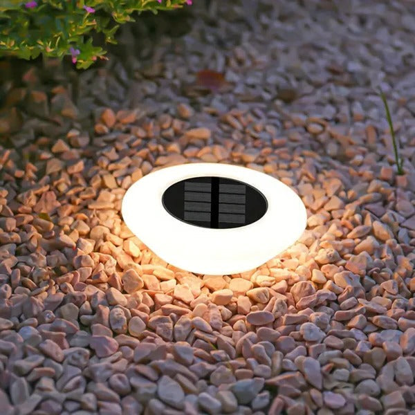 Haven Solar Outdoor Lights - full-length view