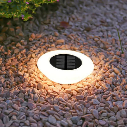 Haven Solar Outdoor Lights - full-length view