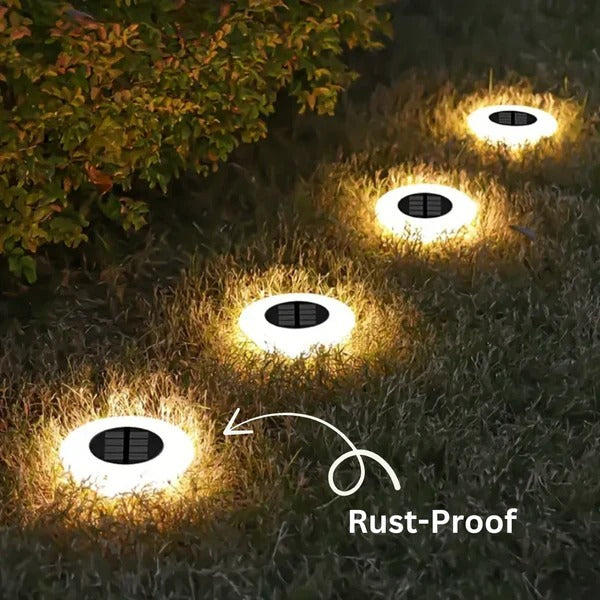 Haven Solar Outdoor Lights | Rust-proof