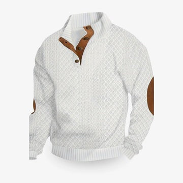 Soren Men's Sweater - back view