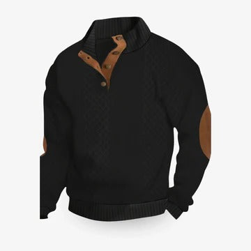Soren Men's Sweater - styled view