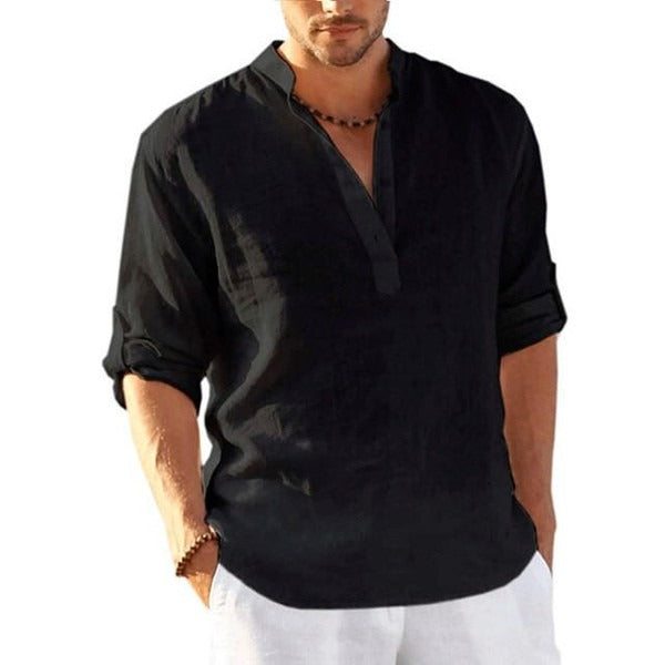 Dorian Men's Shirt - shown in use