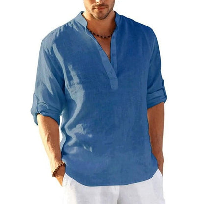 Dorian Men's Shirt - back view