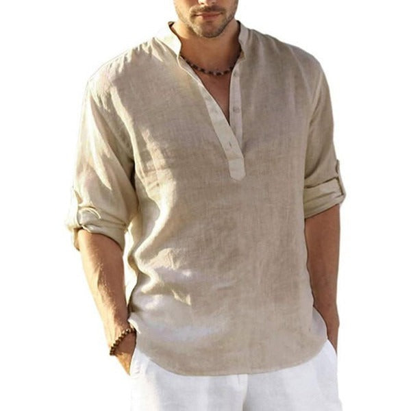 Dorian Men's Shirt - front view