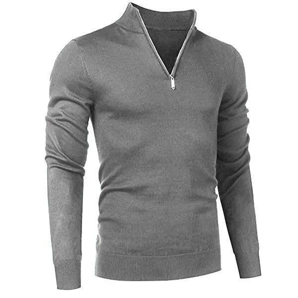 Yves Men's Sweater - styled view