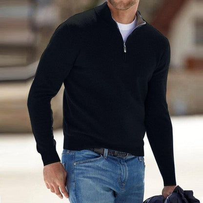Yves Men's Sweater - full-length view